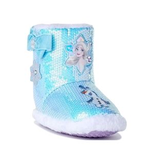 Frozen Girls Slipper Bootie